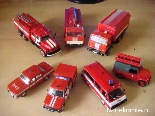 Автомобиль на службе - График выхода и обсуждение