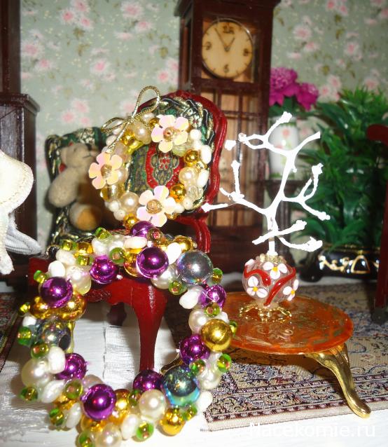 Новый год, Рождество и другие праздники в миниатюре