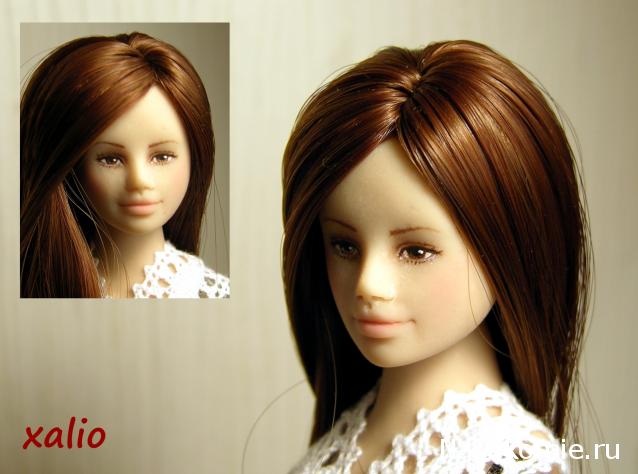 Куклы из наших коллекций №3. Авторские, антикварные, BJD куклы