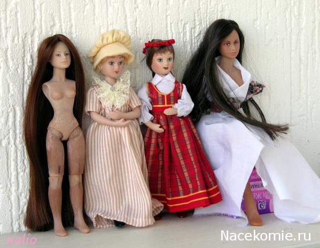 Дамы эпохи - Болталка №2 (соседняя палата)