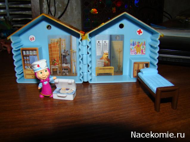 Маша и Медведь