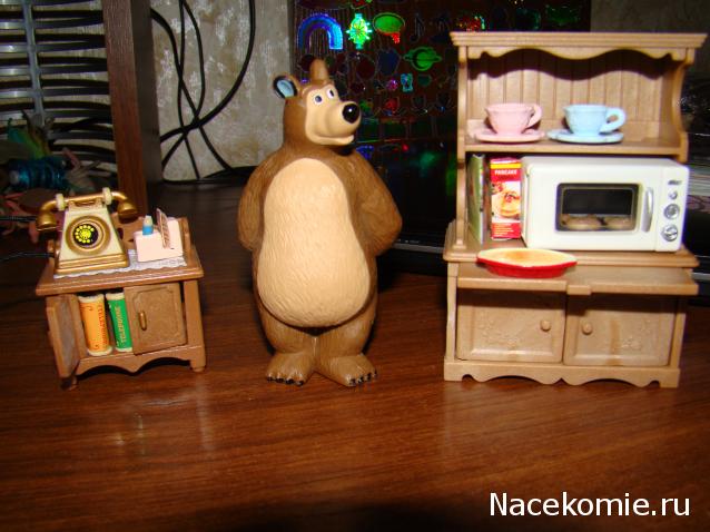 Маша и Медведь