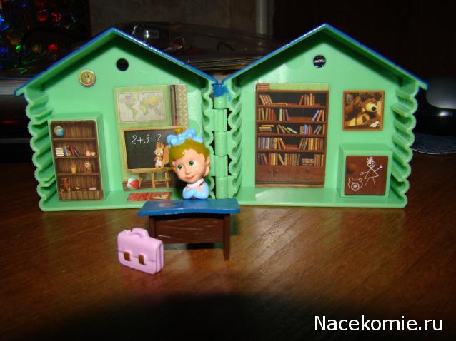 Маша и Медведь