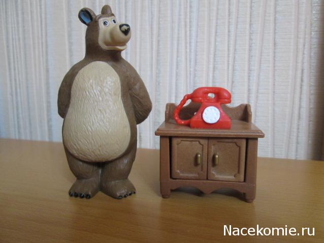 Маша и Медведь