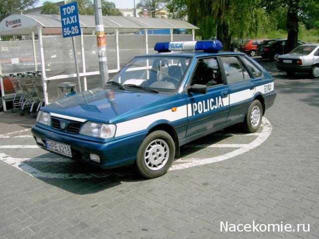 Полицейские Машины Мира - График выхода и обсуждение