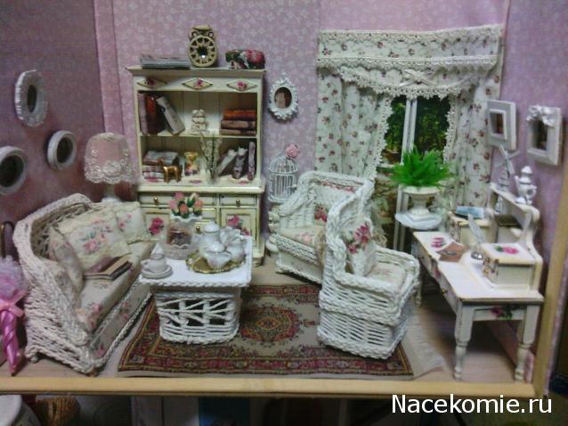 Дом Мечты. Аксессуары и мебель своими руками часть 2