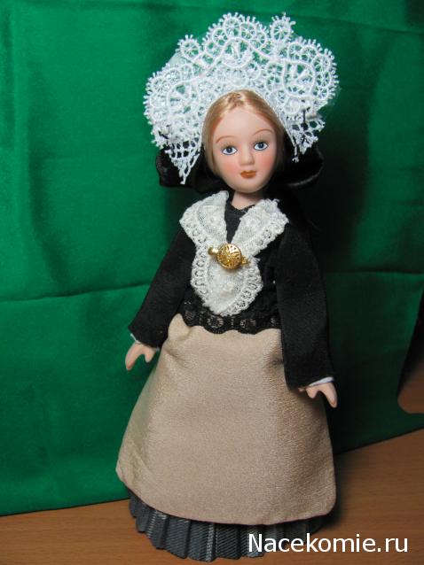 Куклы в Костюмах Народов Мира - Новые Образы своими Руками