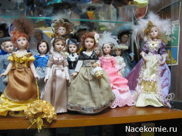 Куклы в народных костюмах – Наши коллекции