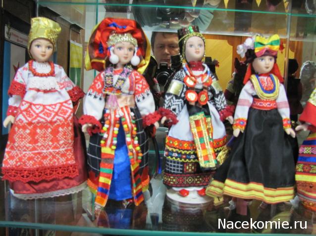 Куклы в народных костюмах – Наши коллекции
