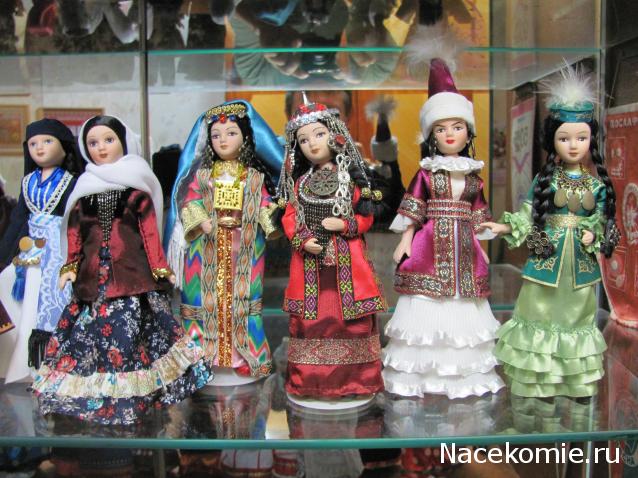 Куклы в народных костюмах – Наши коллекции