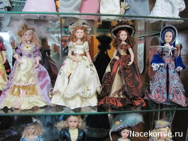 Куклы в народных костюмах – Наши коллекции