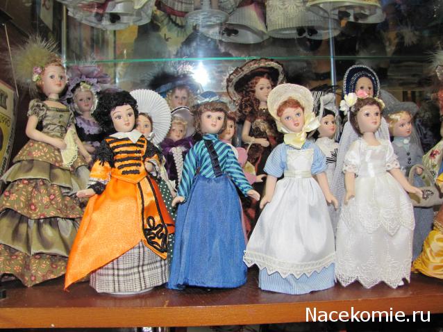 Куклы в народных костюмах – Наши коллекции