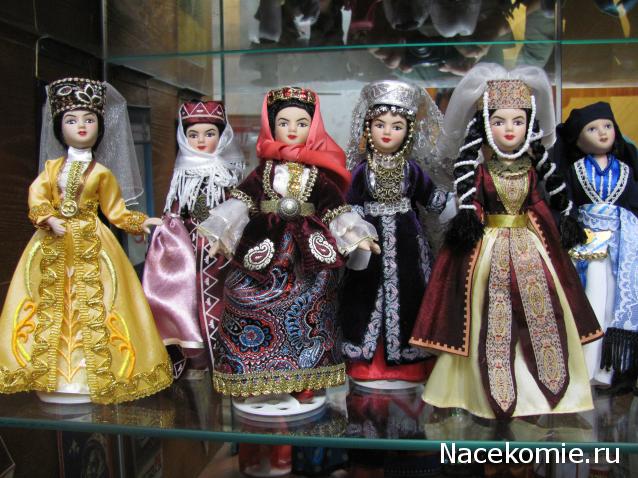 Куклы в народных костюмах – Наши коллекции