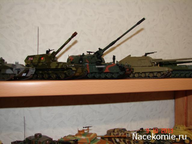 Фото наших коллекций бронетехники