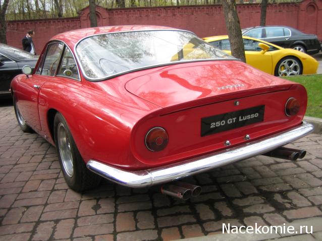 Ferrari Collection – График Выхода и обсуждение серии