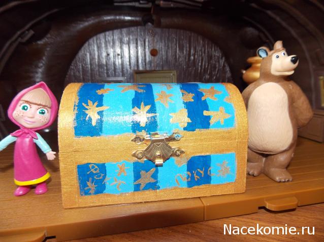 Маша и Медведь