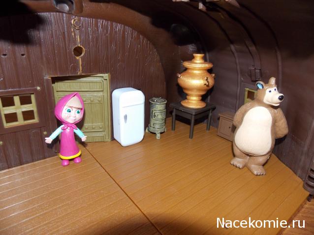 Маша и Медведь