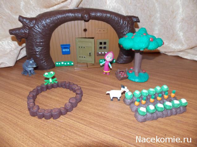 Маша и Медведь