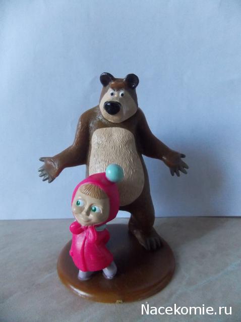 Маша и Медведь