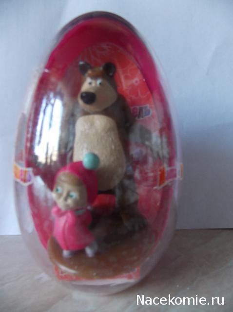 Маша и Медведь