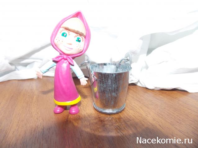 Маша и Медведь