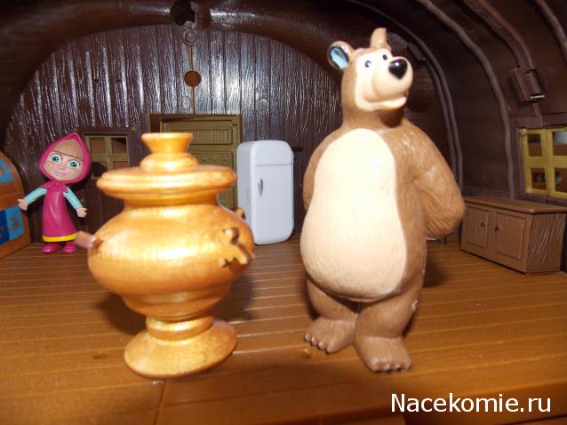 Маша и Медведь