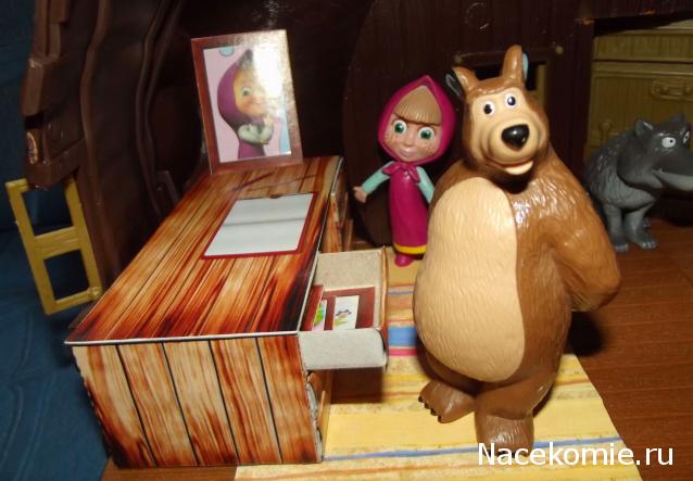 Маша и Медведь