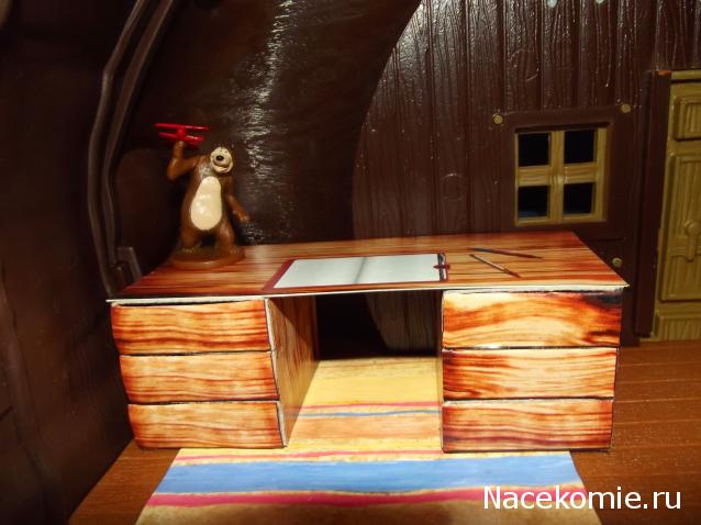 Маша и Медведь