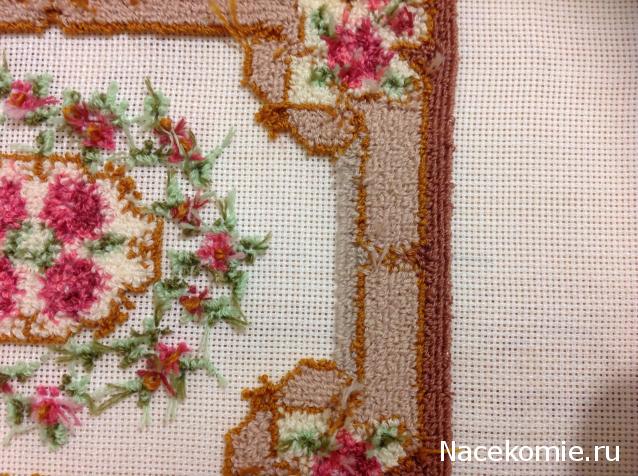 Дом Мечты. Микро вышивка