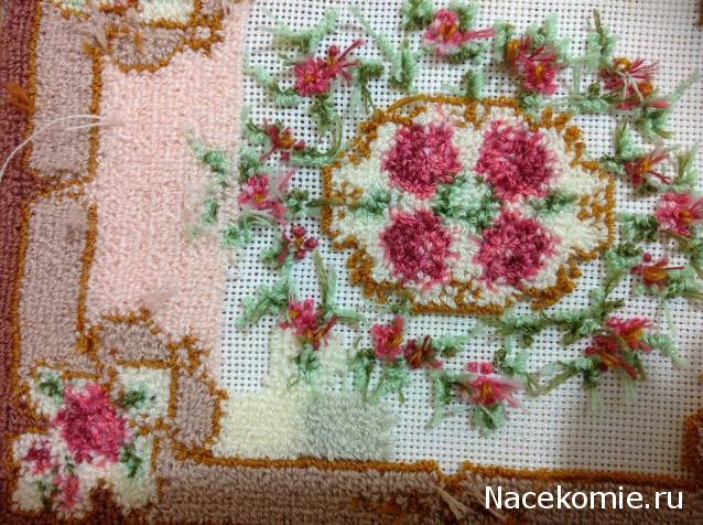 Дом Мечты. Микро вышивка