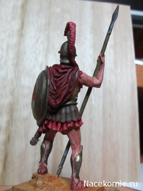 Другие воины разных эпох в миниатюре: фото, обсуждение