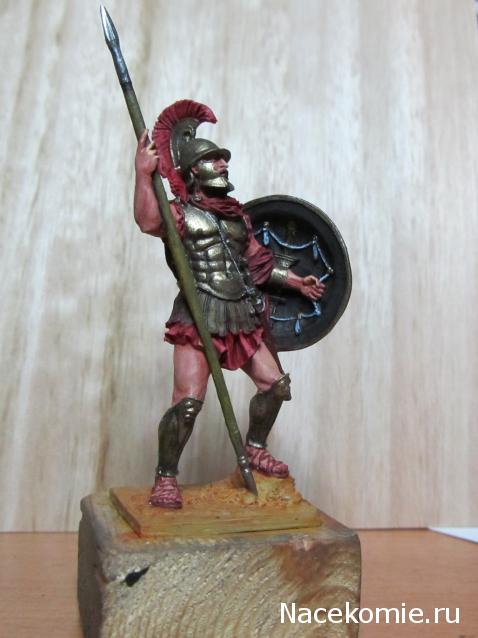 Другие воины разных эпох в миниатюре: фото, обсуждение
