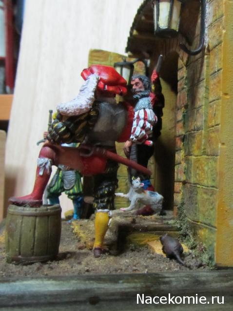 Другие воины разных эпох в миниатюре: фото, обсуждение