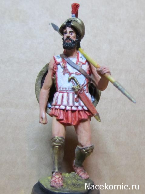 Другие воины разных эпох в миниатюре: фото, обсуждение
