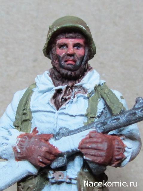 Покраска миниатюр