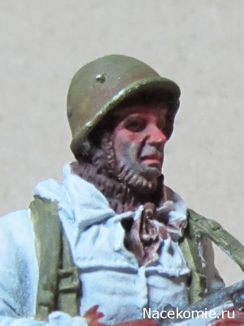 Покраска миниатюр