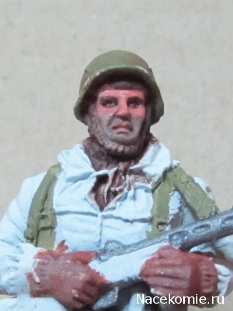 Покраска миниатюр