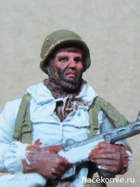 Покраска миниатюр