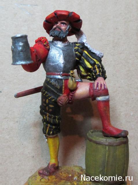 Другие воины разных эпох в миниатюре: фото, обсуждение