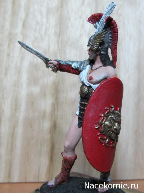 Другие воины разных эпох в миниатюре: фото, обсуждение
