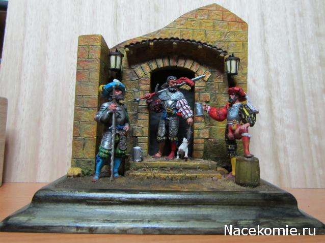 Другие воины разных эпох в миниатюре: фото, обсуждение