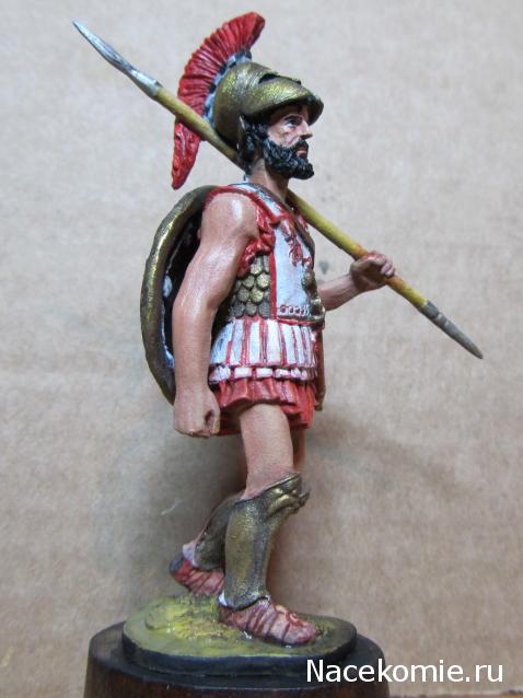 Другие воины разных эпох в миниатюре: фото, обсуждение
