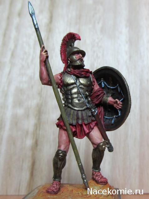 Другие воины разных эпох в миниатюре: фото, обсуждение