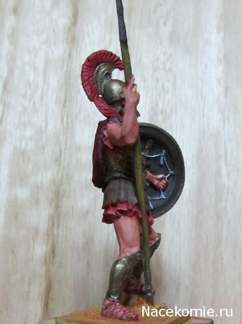 Другие воины разных эпох в миниатюре: фото, обсуждение