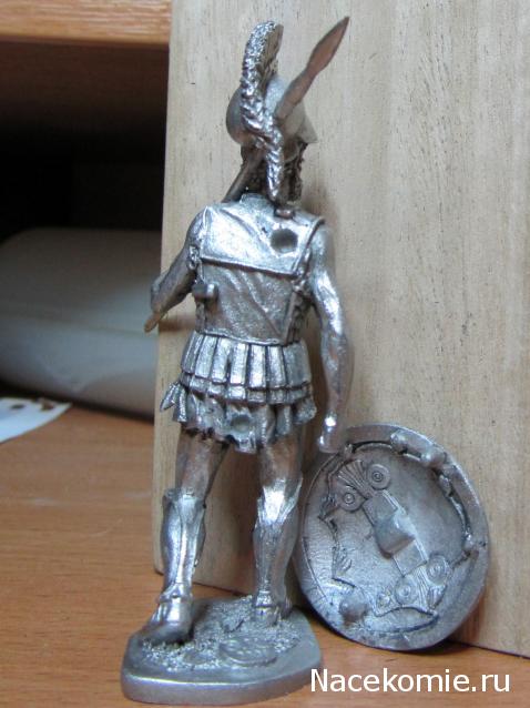 Другие воины разных эпох в миниатюре: фото, обсуждение