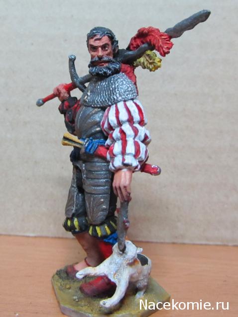 Другие воины разных эпох в миниатюре: фото, обсуждение