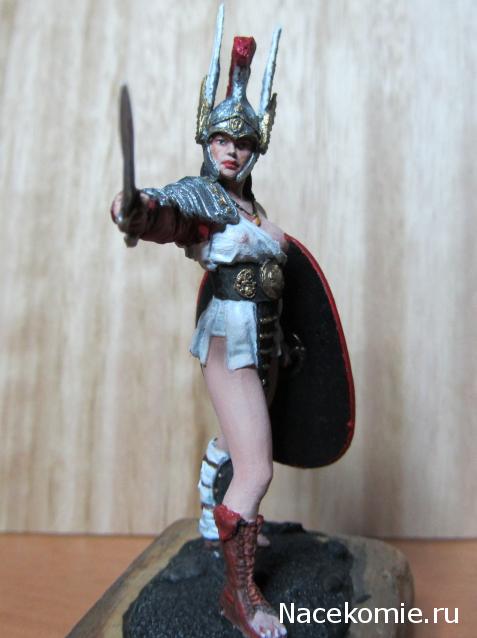Другие воины разных эпох в миниатюре: фото, обсуждение