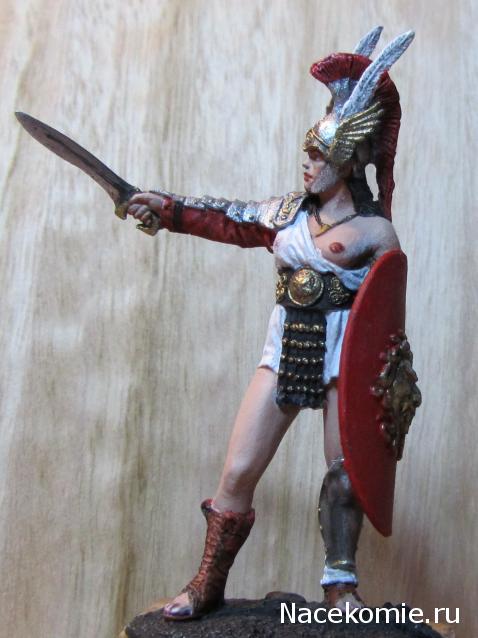 Другие воины разных эпох в миниатюре: фото, обсуждение