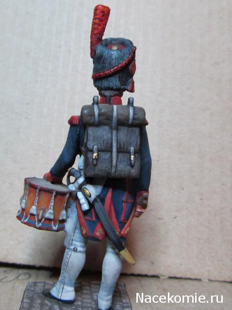 Другие воины разных эпох в миниатюре: фото, обсуждение