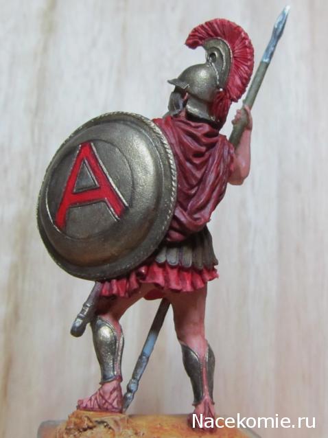 Другие воины разных эпох в миниатюре: фото, обсуждение